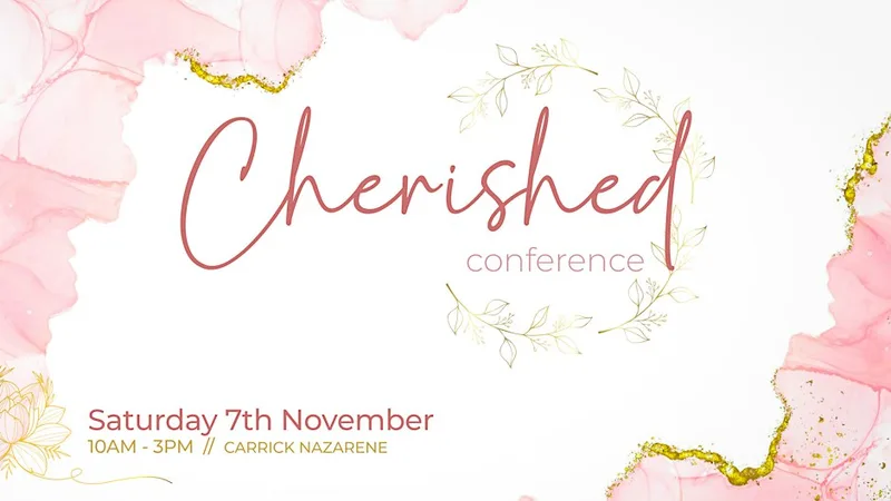 Cherished Women's Conference