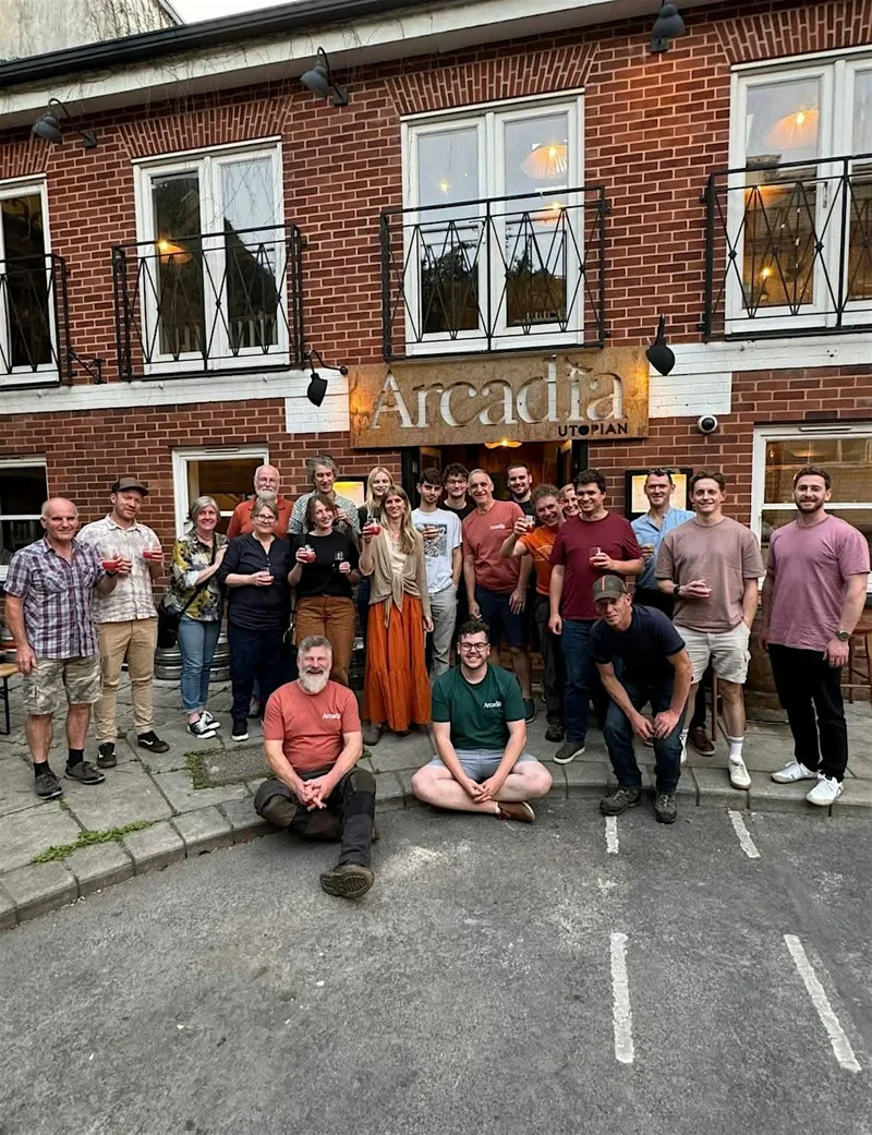 Oktoberfest Meet the Brewer Guided Beer Tasting
