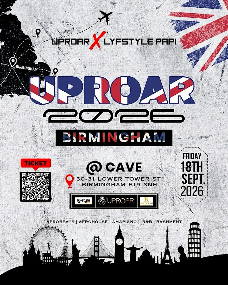 UPROAR 2026
