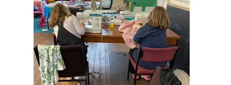 Half Term Introduction to Sewing Machine Sewing (Make a bag)