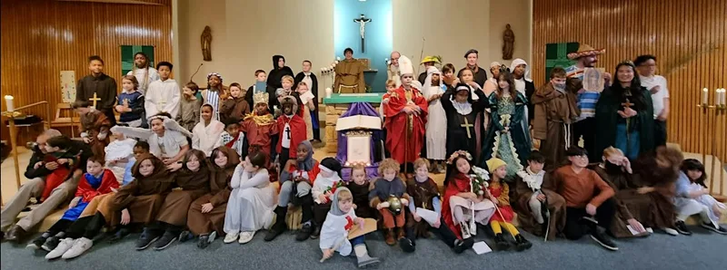 HFG All Saints Family Celebration