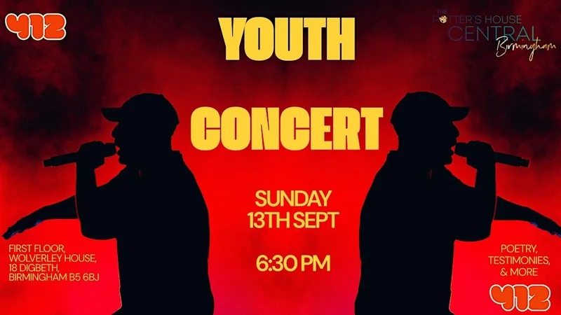 FREE GOSPEL CONCERT