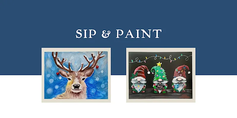 Sip & Paint