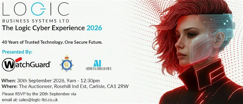 The Logic Cyber Experience 2026