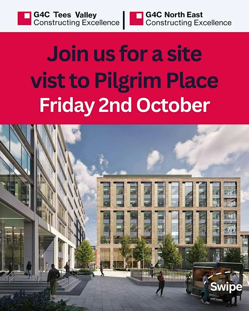 G4C Site Visit: Pilgrim Quarter