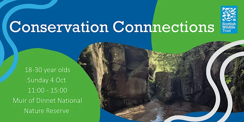 Conservation Connections: Aberdeen Youth Event