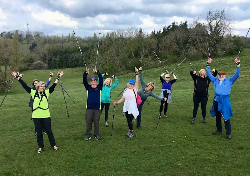 Total Body Walx for People with Parkinson's from Pontypool Leisure Centre