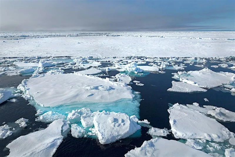 Is Thickening Arctic Sea Ice now feasible: what's happening with Real Ice?