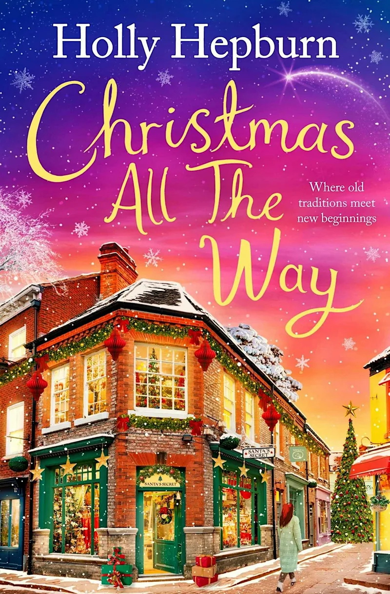 After-Hours Meet the Author with Holly Hepburn