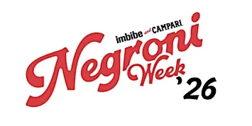 Negroni Week '26: South London Negroni Club Launch