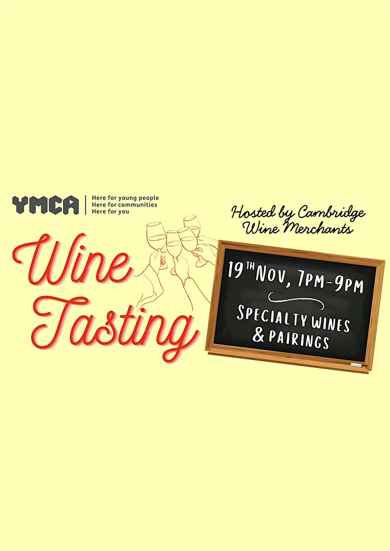 Wine Tasting with Cambridge Wine Merchants