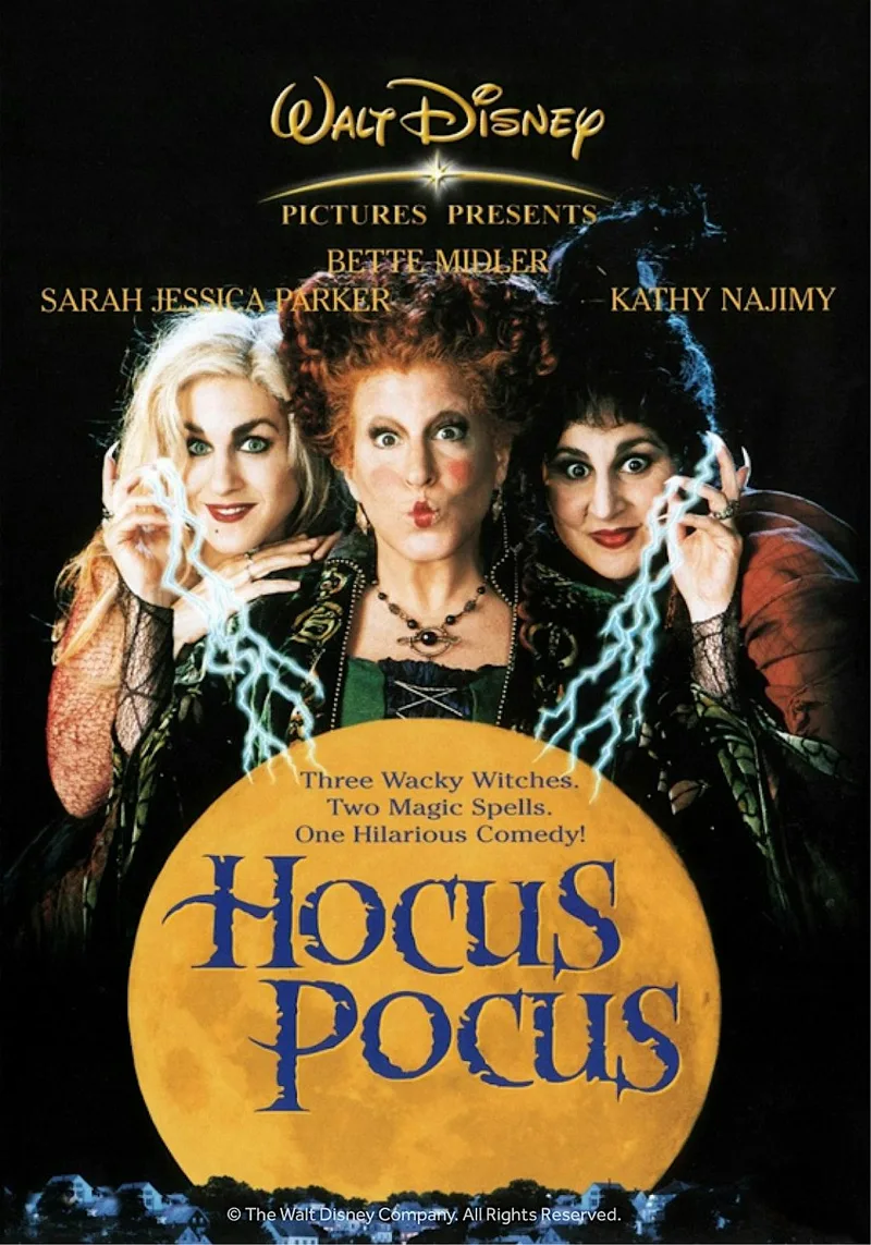 Hocus Pocus: Halloween Film Screening