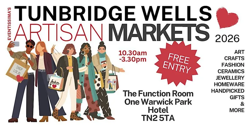 Tunbridge Wells Artisan Market