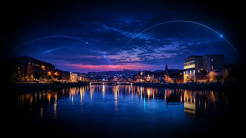 Smarttech247 Irish Roadshow | Cork | Cyber Resilience in the Era of AI