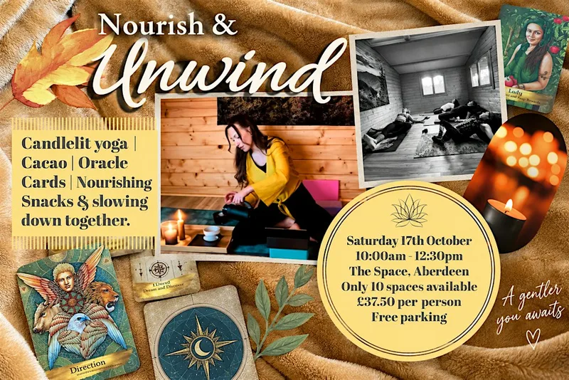Nourish & Unwind