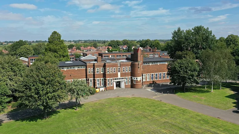 Higham Lane School Open Day - Daytime Tours - 9.15am