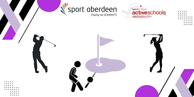 Aberdeen City Inclusive Golf/ Footgolf Festival