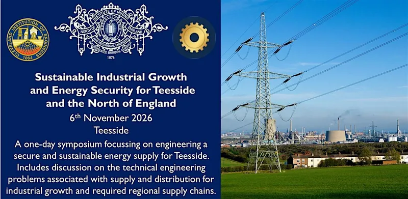 Sustainable Industrial Growth and Energy Security for Teesside & the North