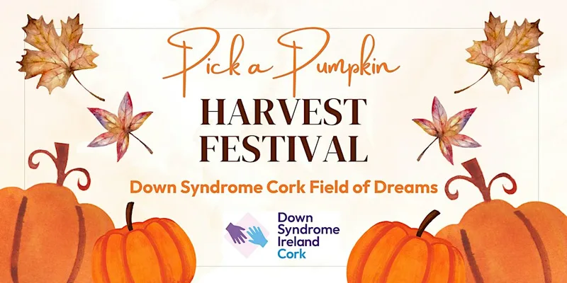 Pick-A-Pumpkin Harvest Festival 2026 at the Field of Dreams