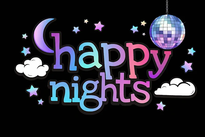 Happy Nights Inclusive Disco