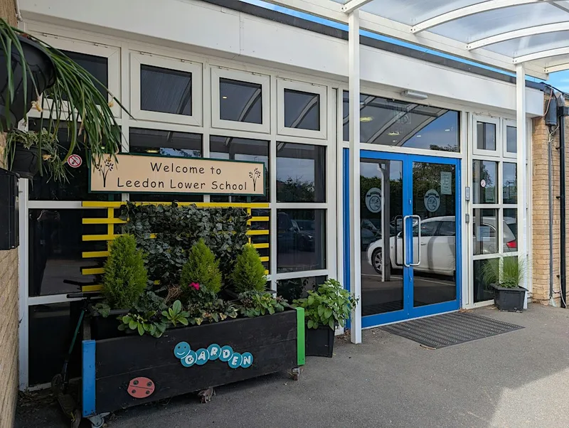 Leedon Lower School Open Events