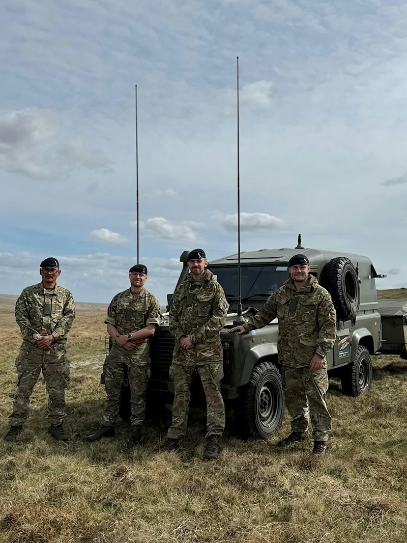 43 Signal Squadron - Open Evening