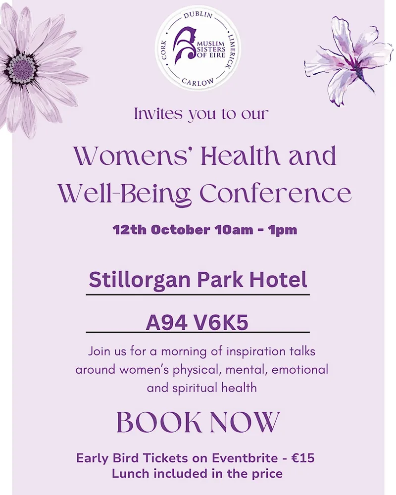 Women’s Wellbeing Conference