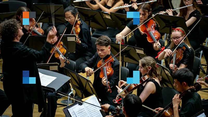 Friday Night is Music Night: Welcome Week 2026