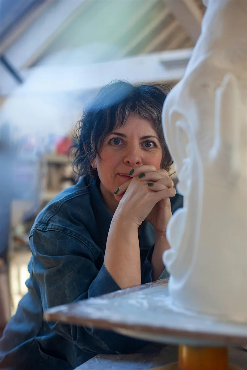 Artist Talk: Chantal Powell