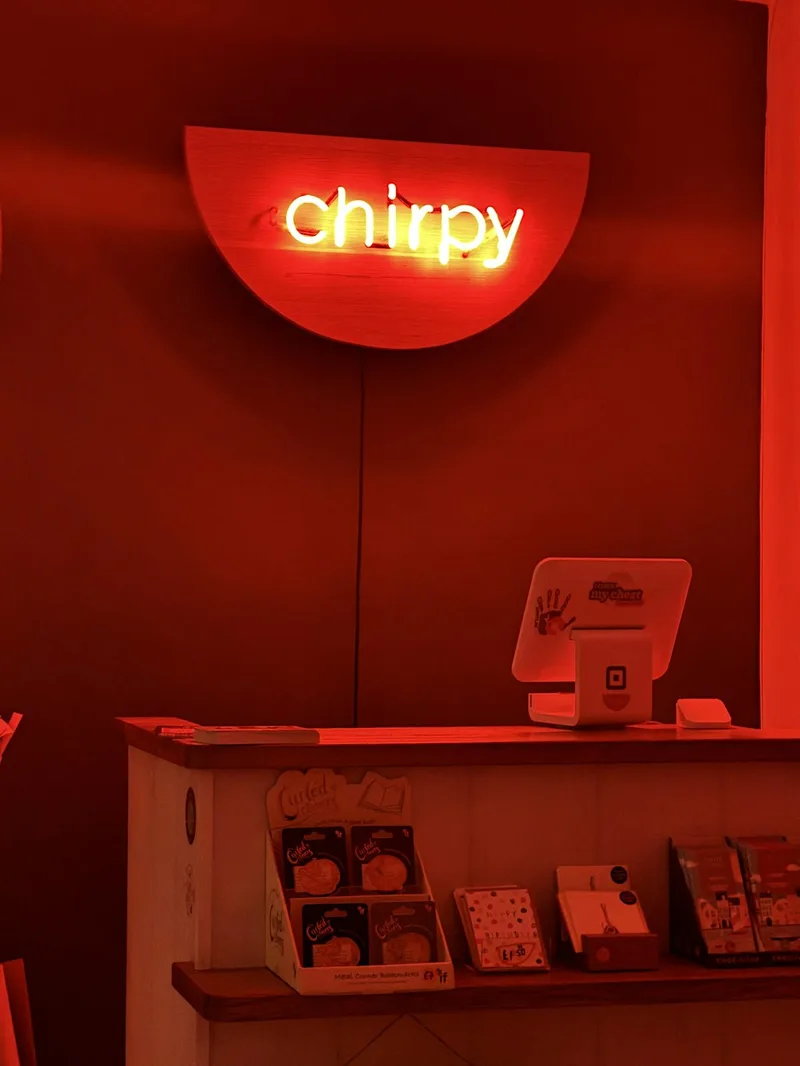 CHIRPYVERSARY Shopping Evening