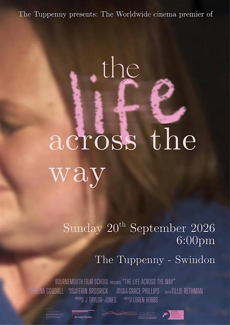 The Life Across The Way - Film Screening