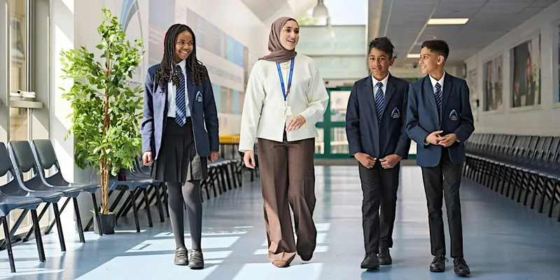The NOVA Pathway - Inclusion Exemplified