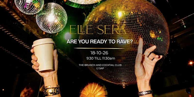 Elle Sera : The Coffee Rave