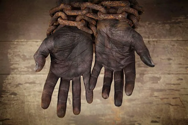 How Manchester Fought Slavery. Tour during International Anti-Slavery Week