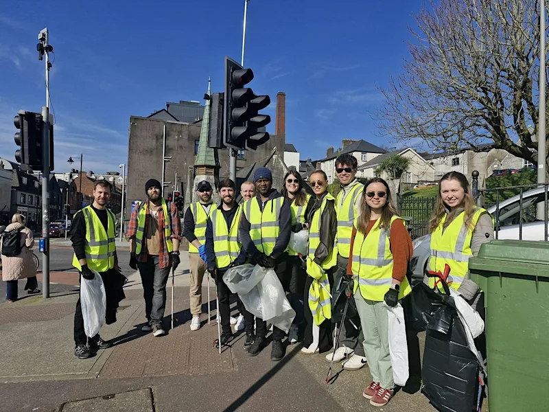 VQ Community Clean-Up