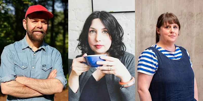 Mewn Sgwrs / In Conversation: Anthony Shapland, Marie-Anne McQuay, Jo Marsh
