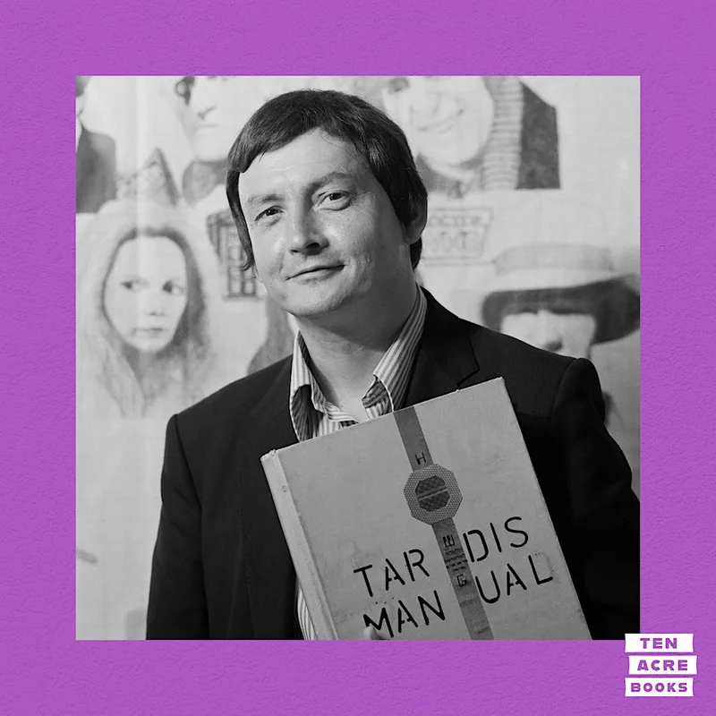 Written by Terrance Dicks: Book Launch with Simon Guerrier