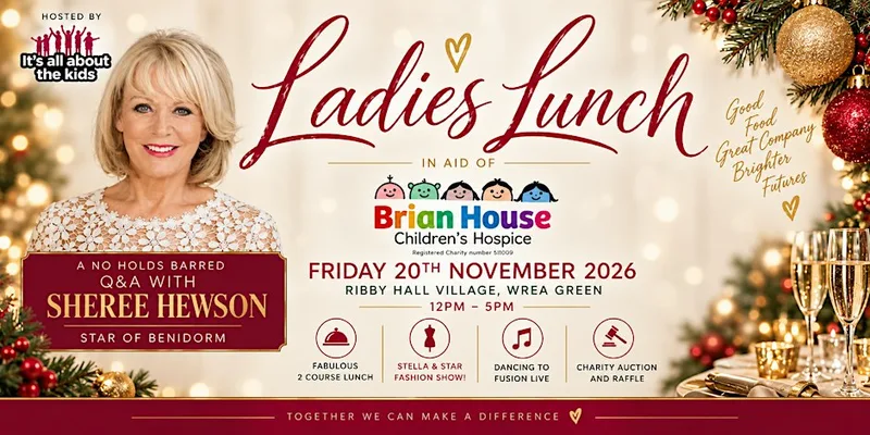 Festive Ladies Lunch