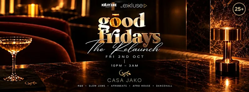 GOOD FRIDAYS