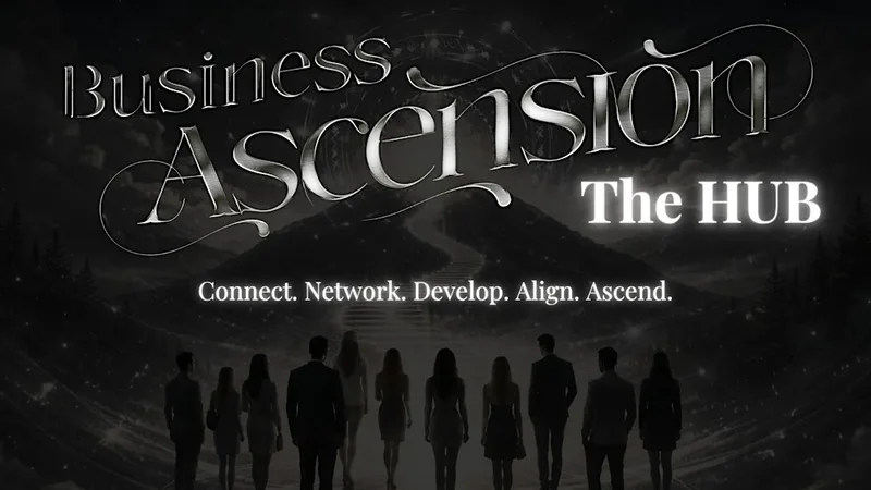 Business Ascension Hub East Yorkshire - In-Person Meet Up