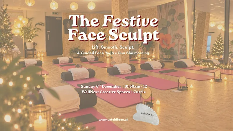 The Festive Face Sculpt