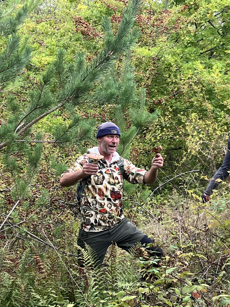 Fantastic Fungi and Nature Walk