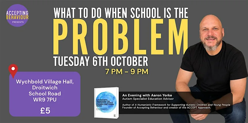 What To Do When School is The Problem