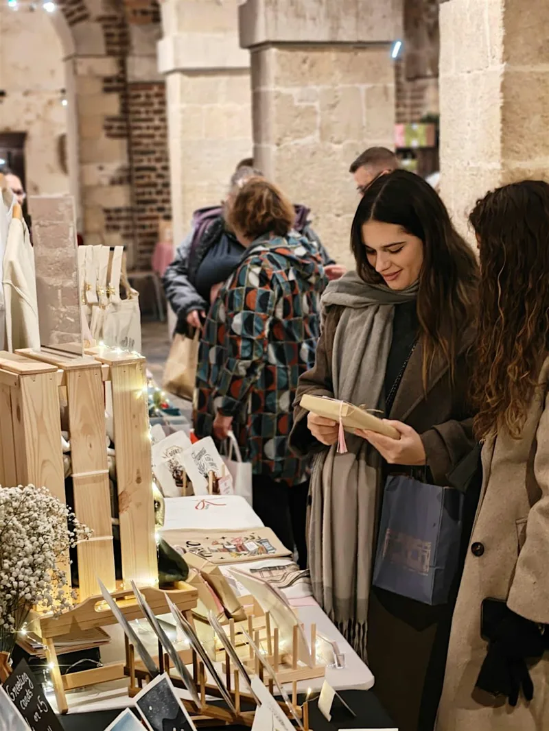 St.Martin-in-the-Fields Christmas Market