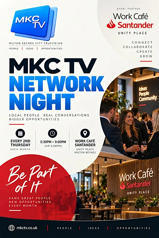 MKC TV Network Nights is now officially a regular monthly fixture!