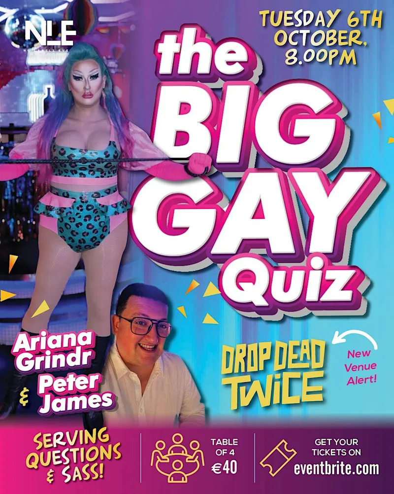 The Big Gay Quiz