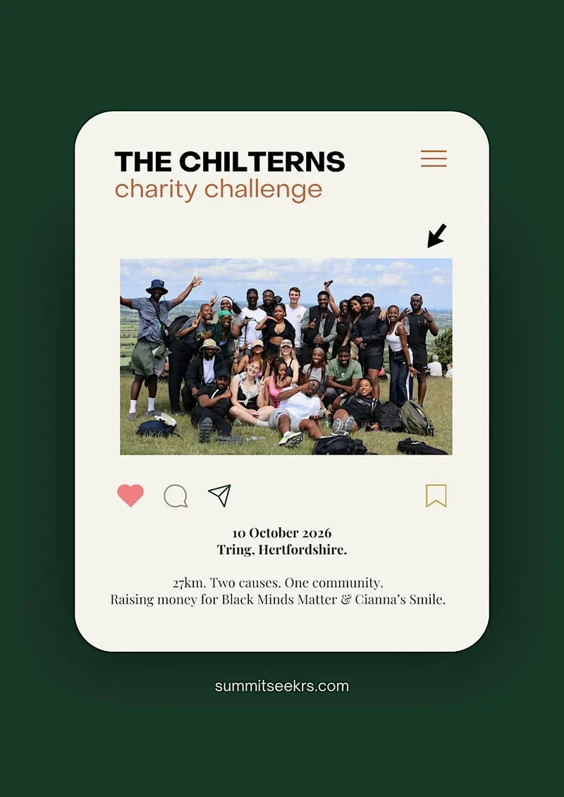 The Chilterns Charity Challenge