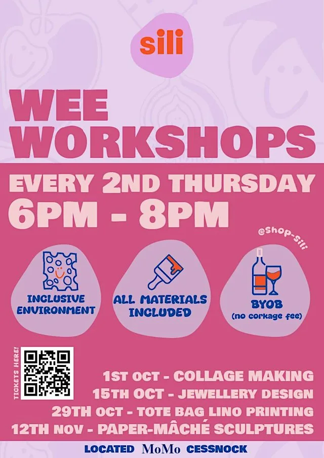 Sili Wee Workshops