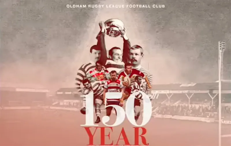 150th anniversary celebration