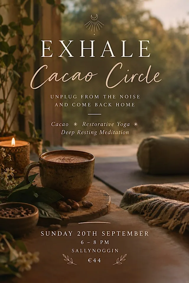 Restorative Cacao Circle